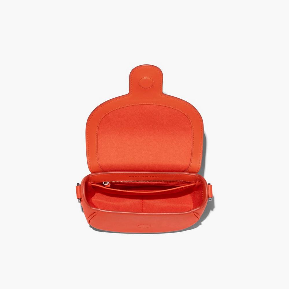 Marc Jacobs J Marc Small Crossbody Kabelka Damske Oranžové | SLPF-38965