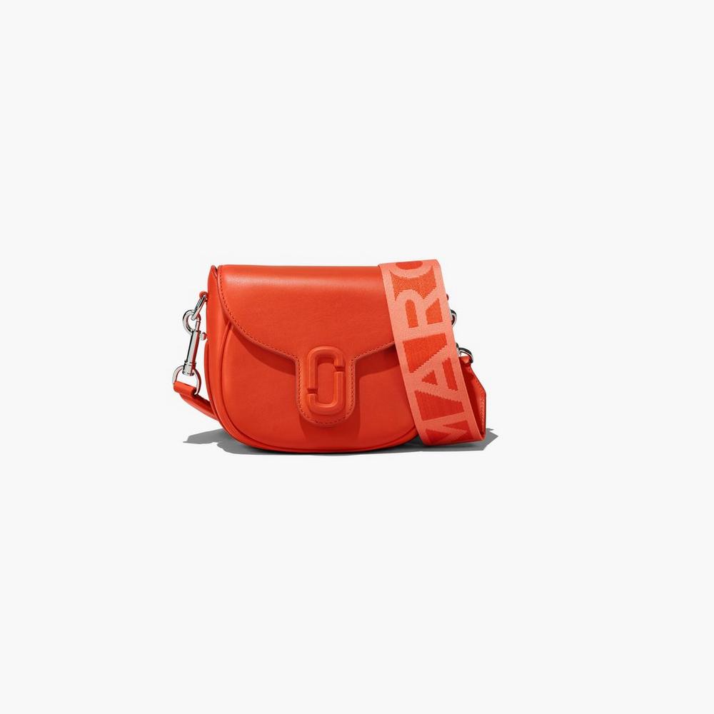 Marc Jacobs J Marc Small Crossbody Kabelka Damske Oranžové | SLPF-38965