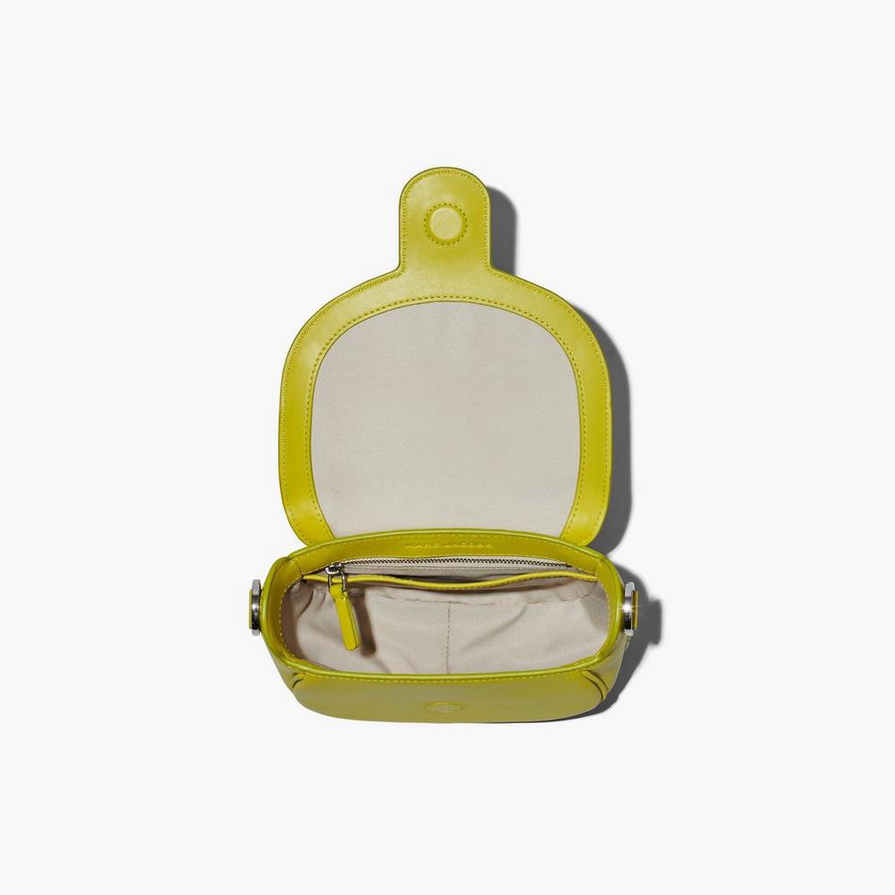 Marc Jacobs J Marc Small Crossbody Kabelka Damske Doderblue | TMYG-76289