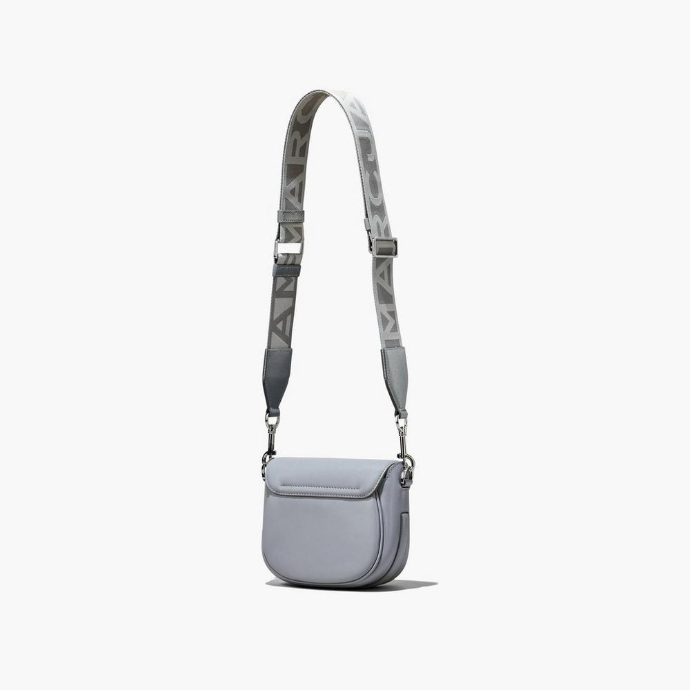 Marc Jacobs J Marc Small Sedlové Tašky Damske Siva | AVHY-51479