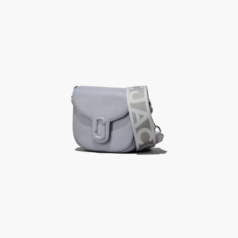 Marc Jacobs J Marc Small Sedlové Tašky Damske Siva | AVHY-51479