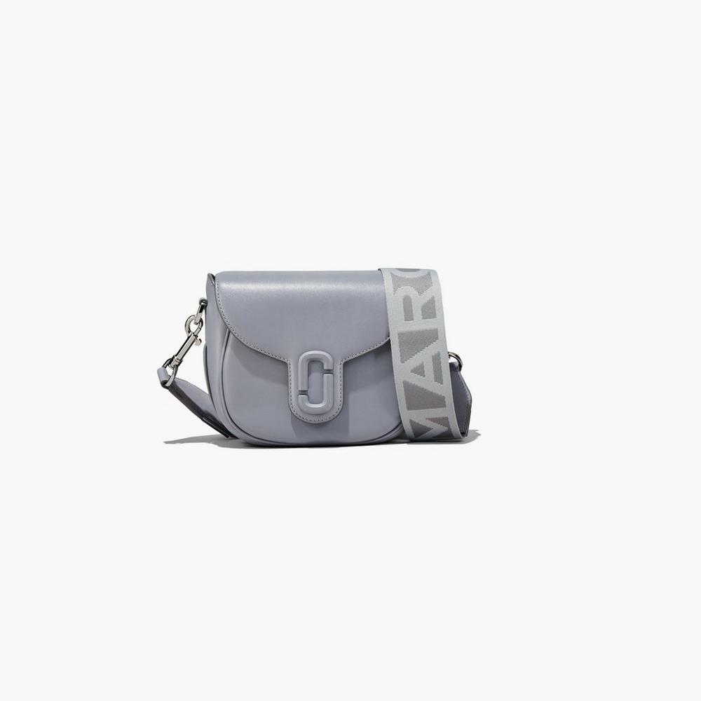 Marc Jacobs J Marc Small Sedlové Tašky Damske Siva | AVHY-51479