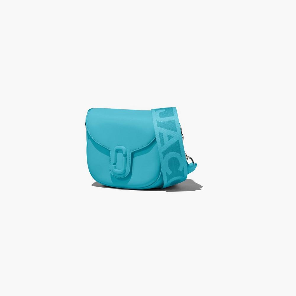 Marc Jacobs J Marc Small Sedlové Tašky Damske Darkturquoise | WKYI-74659