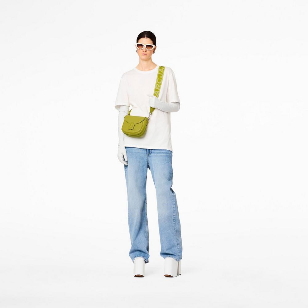 Marc Jacobs J Marc Small Sedlové Tašky Damske Doderblue | XEYR-46380