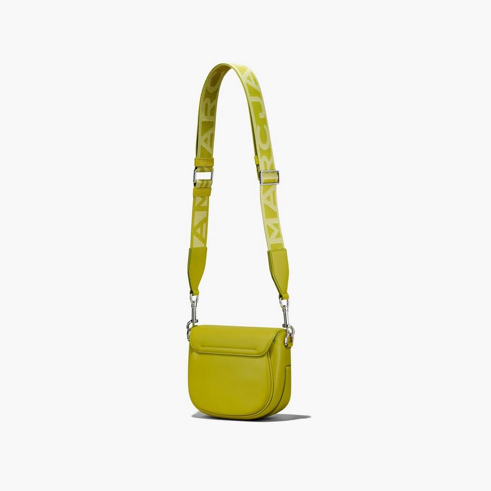 Marc Jacobs J Marc Small Sedlové Tašky Damske Doderblue | XEYR-46380