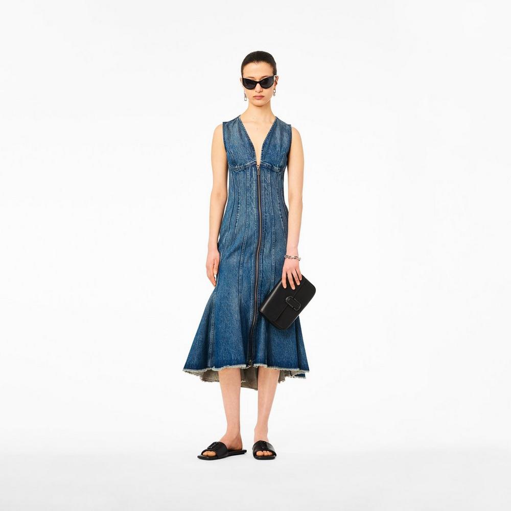 Marc Jacobs J Marc Soft Taška Cez Rameno Damske Čierne | PCDE-51876