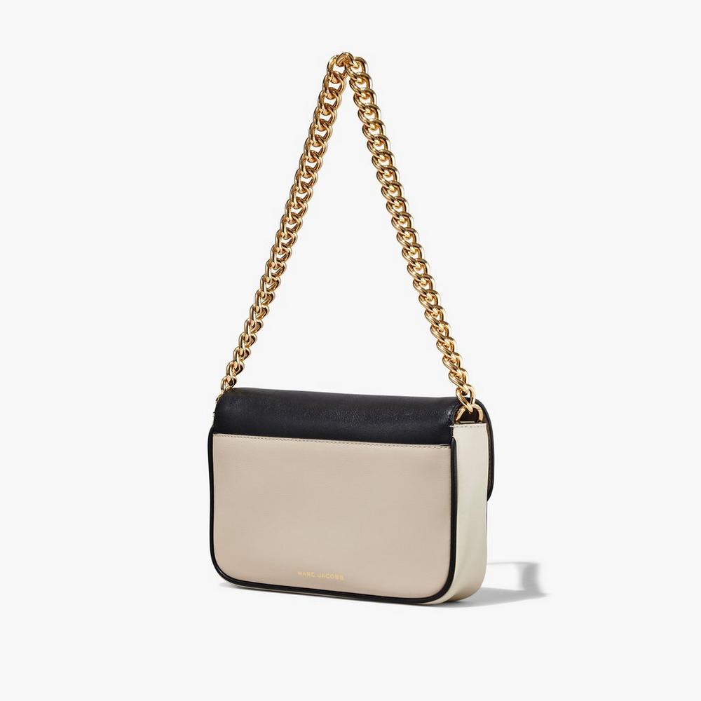 Marc Jacobs J Marc Soft Taška Cez Rameno Damske Viacfarebný | SEFZ-79461