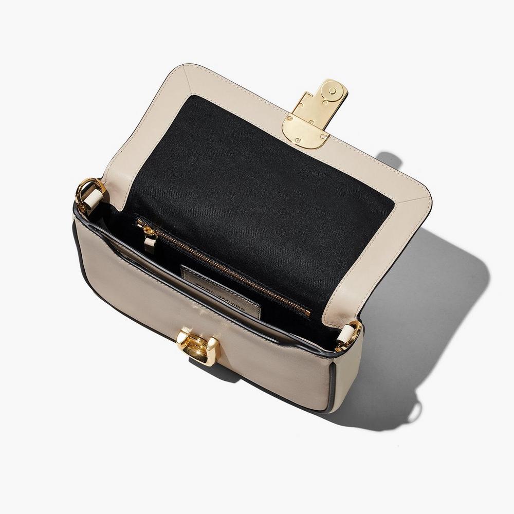 Marc Jacobs J Marc Soft Taška Cez Rameno Damske Viacfarebný | SEFZ-79461