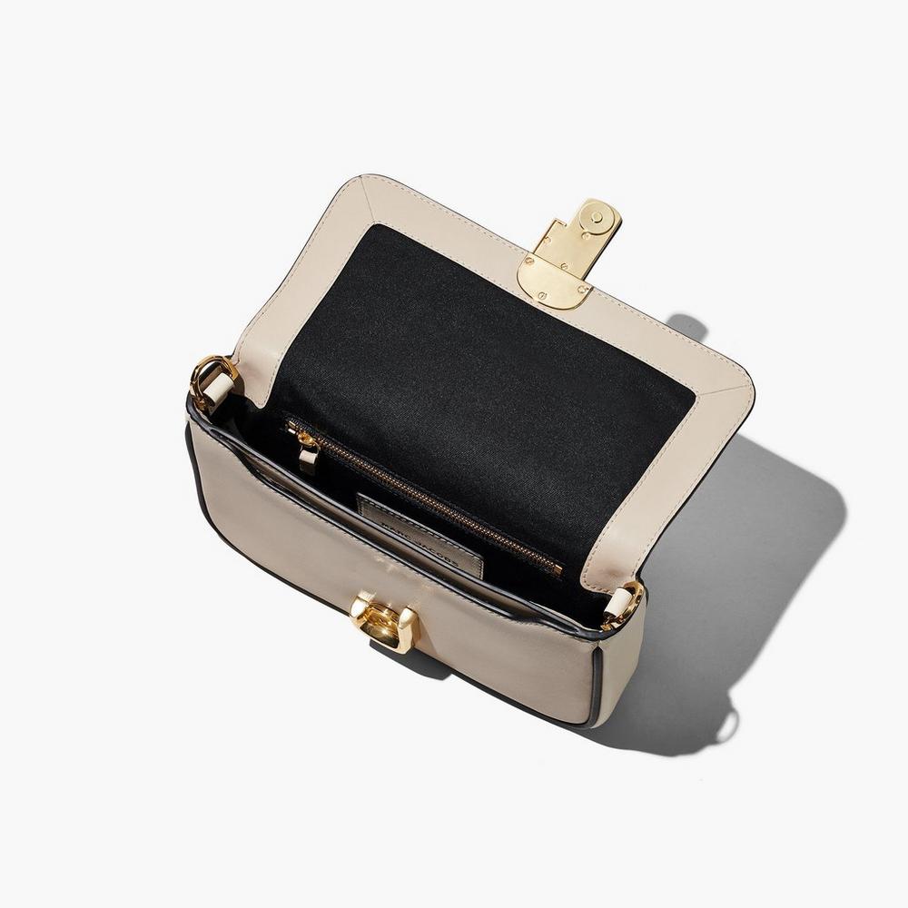 Marc Jacobs J Marc Soft Taška Cez Rameno Damske Viacfarebný | SEFZ-79461