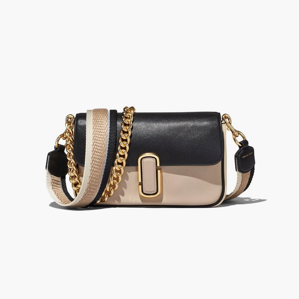 Marc Jacobs J Marc Soft Taška Cez Rameno Damske Viacfarebný | SEFZ-79461
