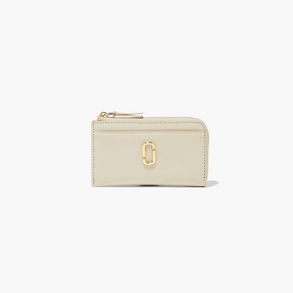 Marc Jacobs J Marc Top Zip Multi Male Penazenky Damske Biele | ATLC-15867