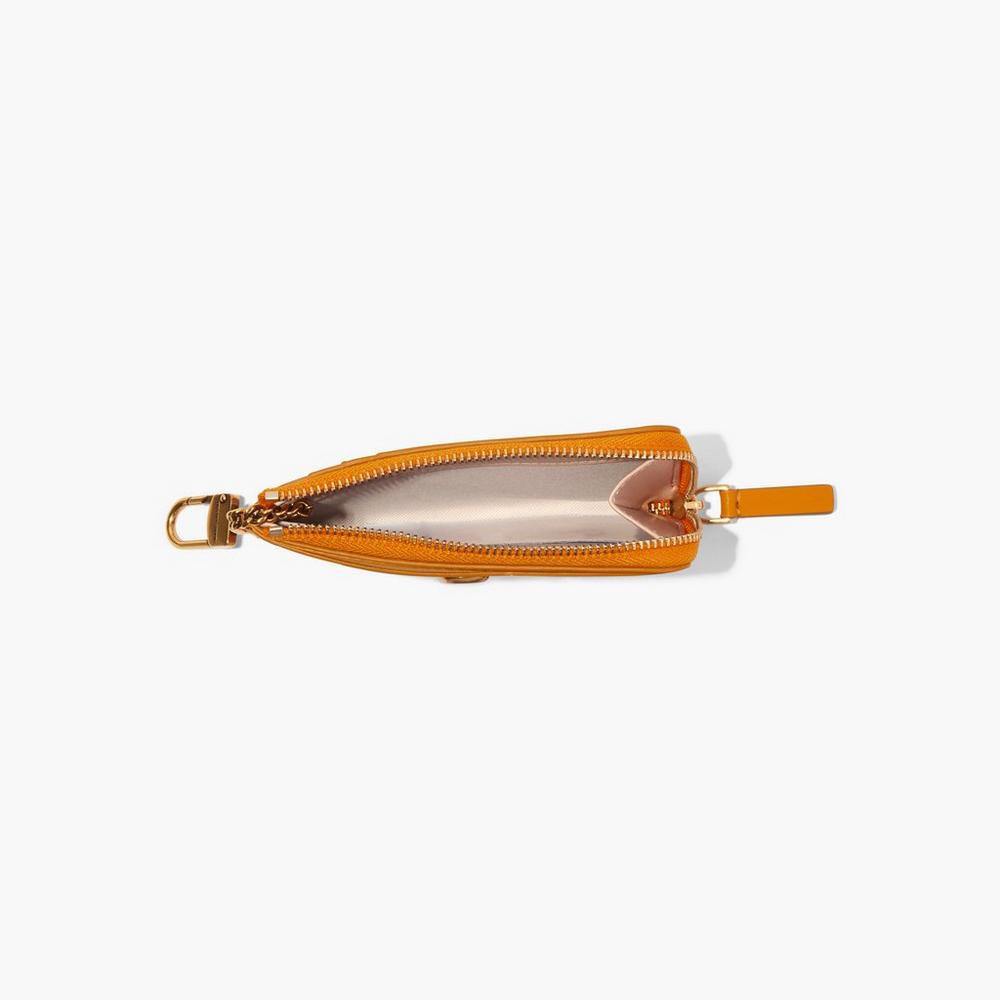 Marc Jacobs J Marc Top Zip Multi Male Penazenky Damske Darkorange | QOHG-40879