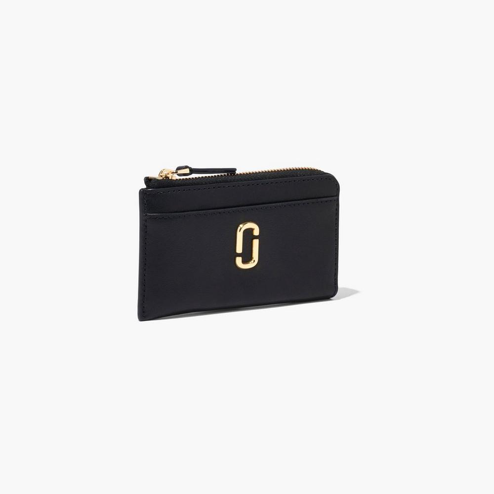 Marc Jacobs J Marc Top Zip Multi Male Penazenky Damske Čierne | VXPC-42069