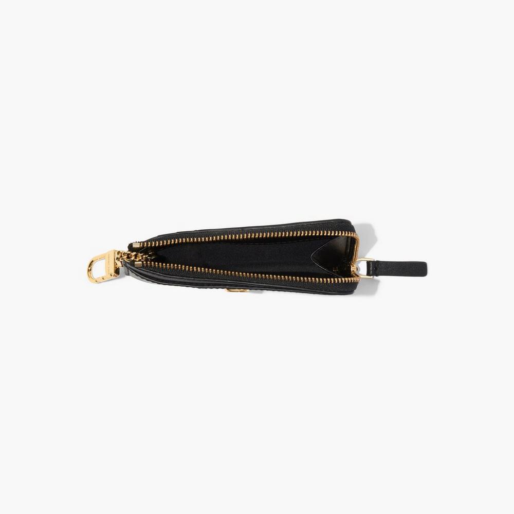 Marc Jacobs J Marc Top Zip Multi Male Penazenky Damske Čierne | VXPC-42069