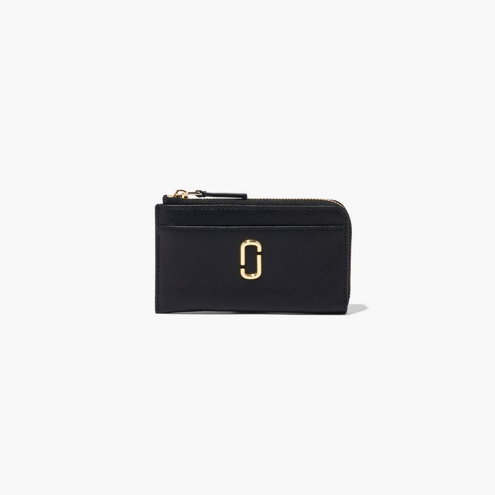 Marc Jacobs J Marc Top Zip Multi Male Penazenky Damske Čierne | VXPC-42069