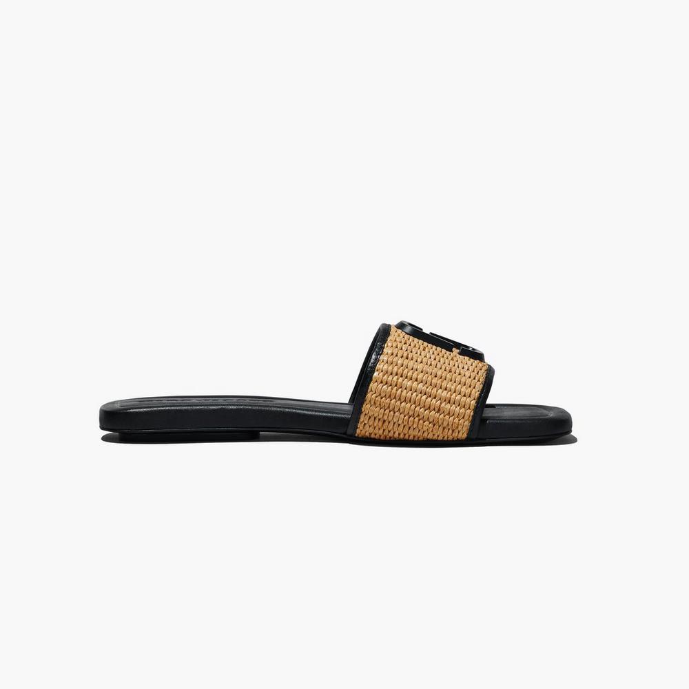Marc Jacobs J Marc Woven Sandále Damske Navajowhite | KTWS-14967