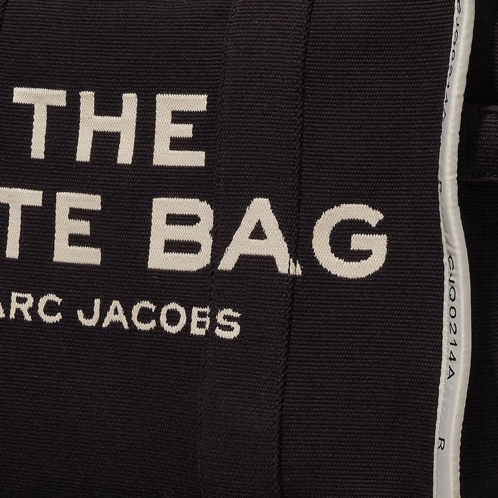 Marc Jacobs Jacquard Large Prenosná Taška Damske Čierne | HRBY-76382