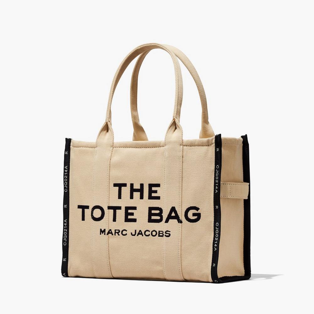 Marc Jacobs Jacquard Large Prenosná Taška Damske Hnede | PFNG-47089