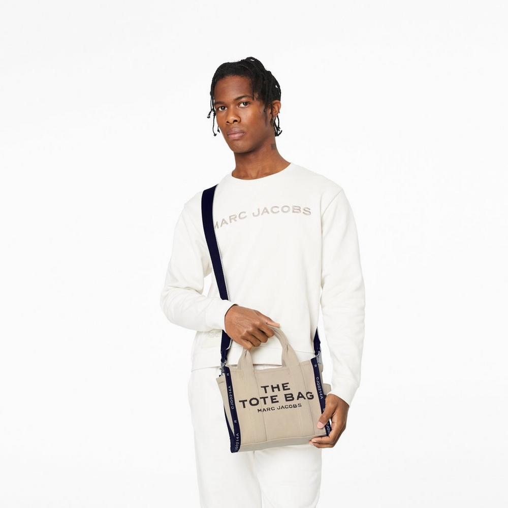 Marc Jacobs Jacquard Mini Crossbody Kabelka Damske Hnede | XBHM-14587
