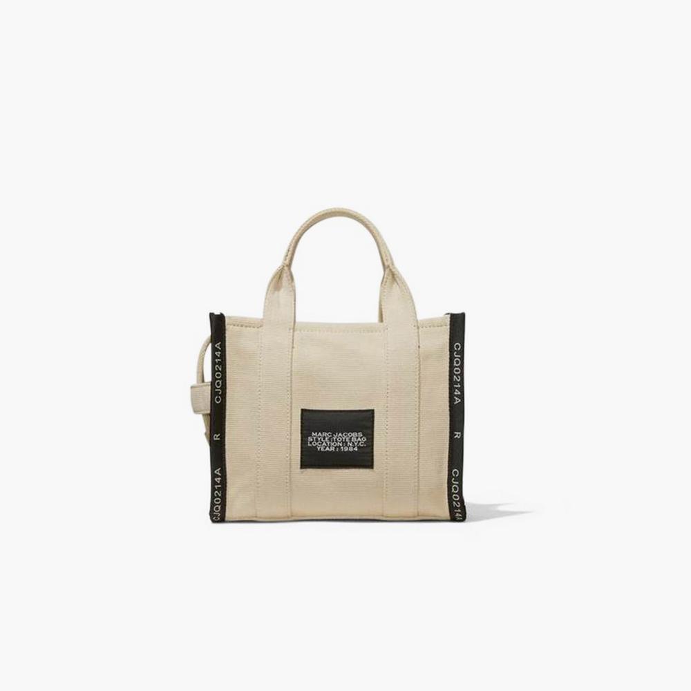Marc Jacobs Jacquard Mini Crossbody Kabelka Damske Hnede | XBHM-14587