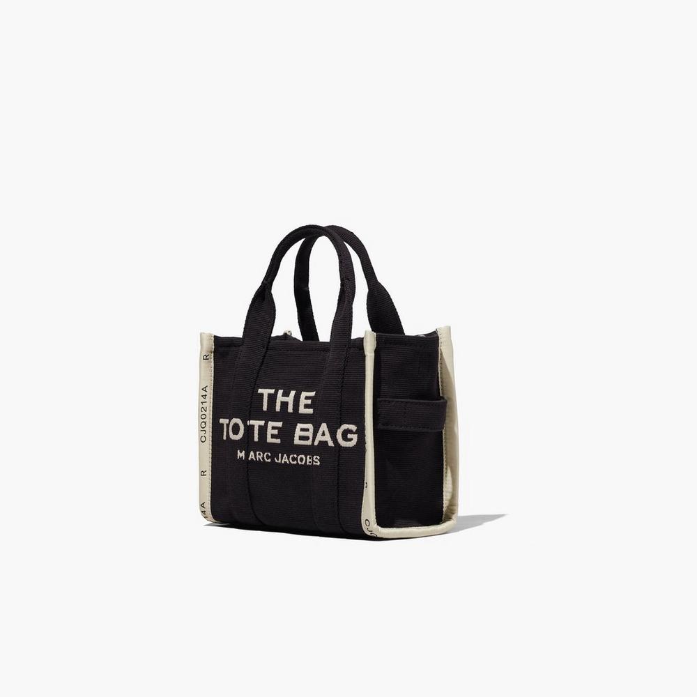 Marc Jacobs Jacquard Mini Tašky Damske Čierne | DTPI-49876