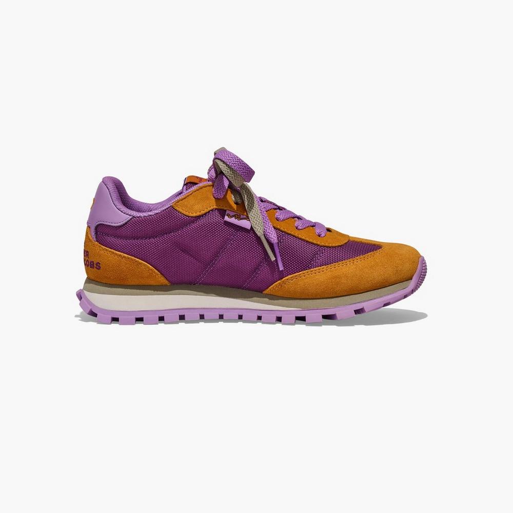 Marc Jacobs Jogger Tenisky Damske Nachový Oranžové | TUBF-46890