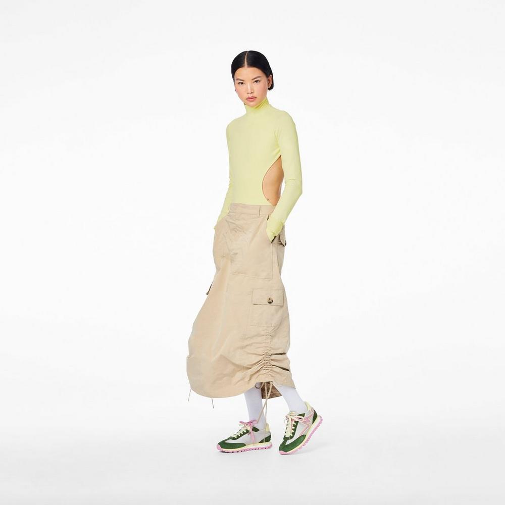 Marc Jacobs Jogger Tenisky Damske Viacfarebný Ruzove | WDGB-95478