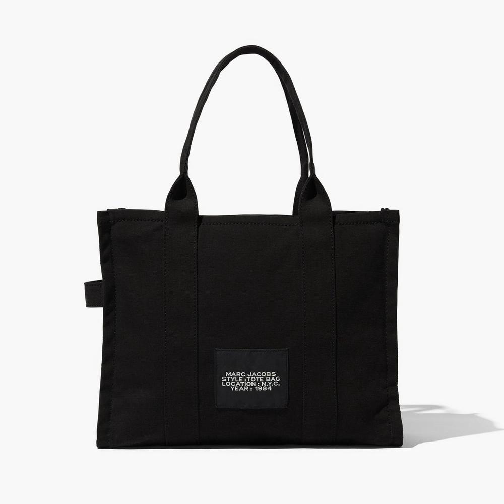 Marc Jacobs Large Prenosná Taška Damske Čierne | BRGK-36514