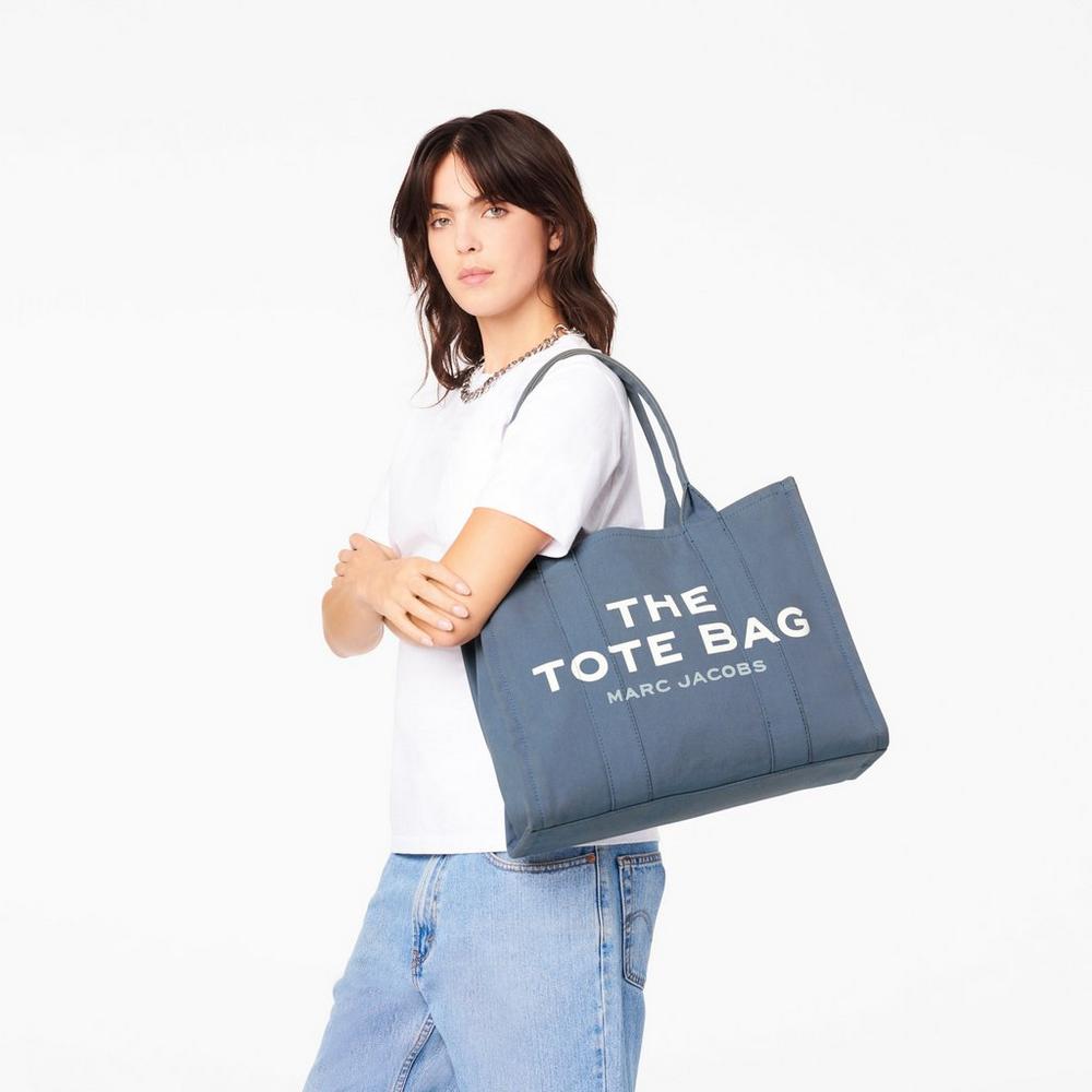 Marc Jacobs Large Prenosná Taška Damske Modre | MKVH-20356