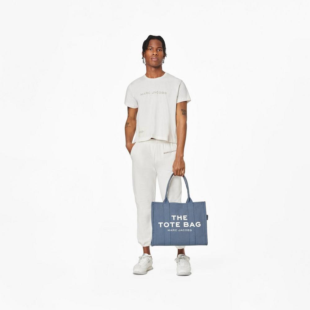 Marc Jacobs Large Prenosná Taška Damske Modre | MKVH-20356
