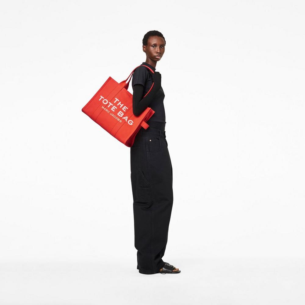 Marc Jacobs Large Prenosná Taška Damske Oranžové | PVOT-35807