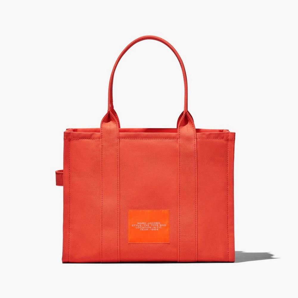 Marc Jacobs Large Prenosná Taška Damske Oranžové | PVOT-35807