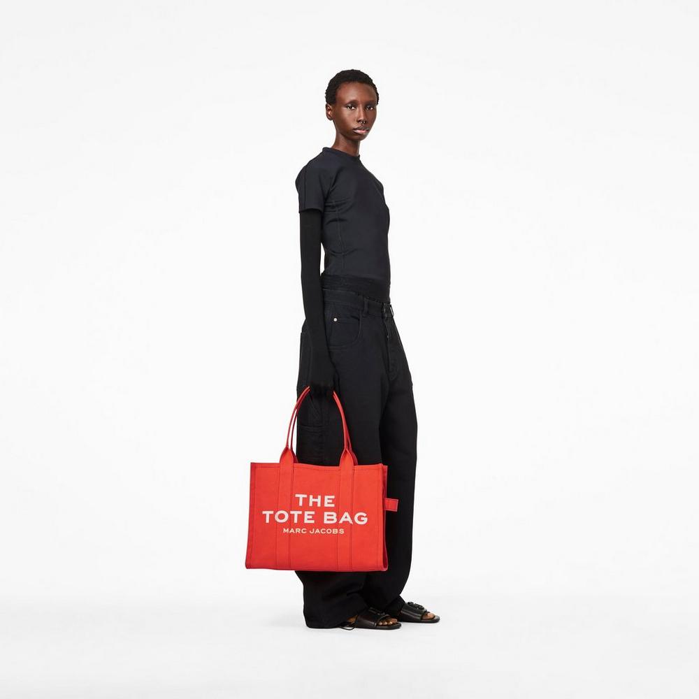 Marc Jacobs Large Prenosná Taška Damske Oranžové | PVOT-35807