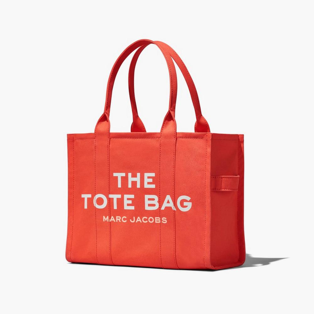 Marc Jacobs Large Prenosná Taška Damske Oranžové | PVOT-35807