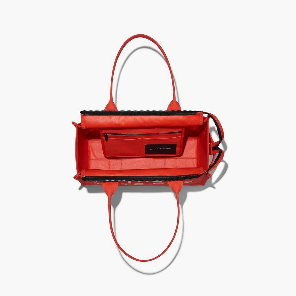 Marc Jacobs Large Prenosná Taška Damske Oranžové | PVOT-35807