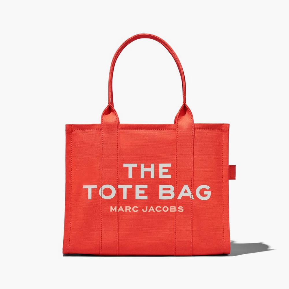 Marc Jacobs Large Prenosná Taška Damske Oranžové | PVOT-35807