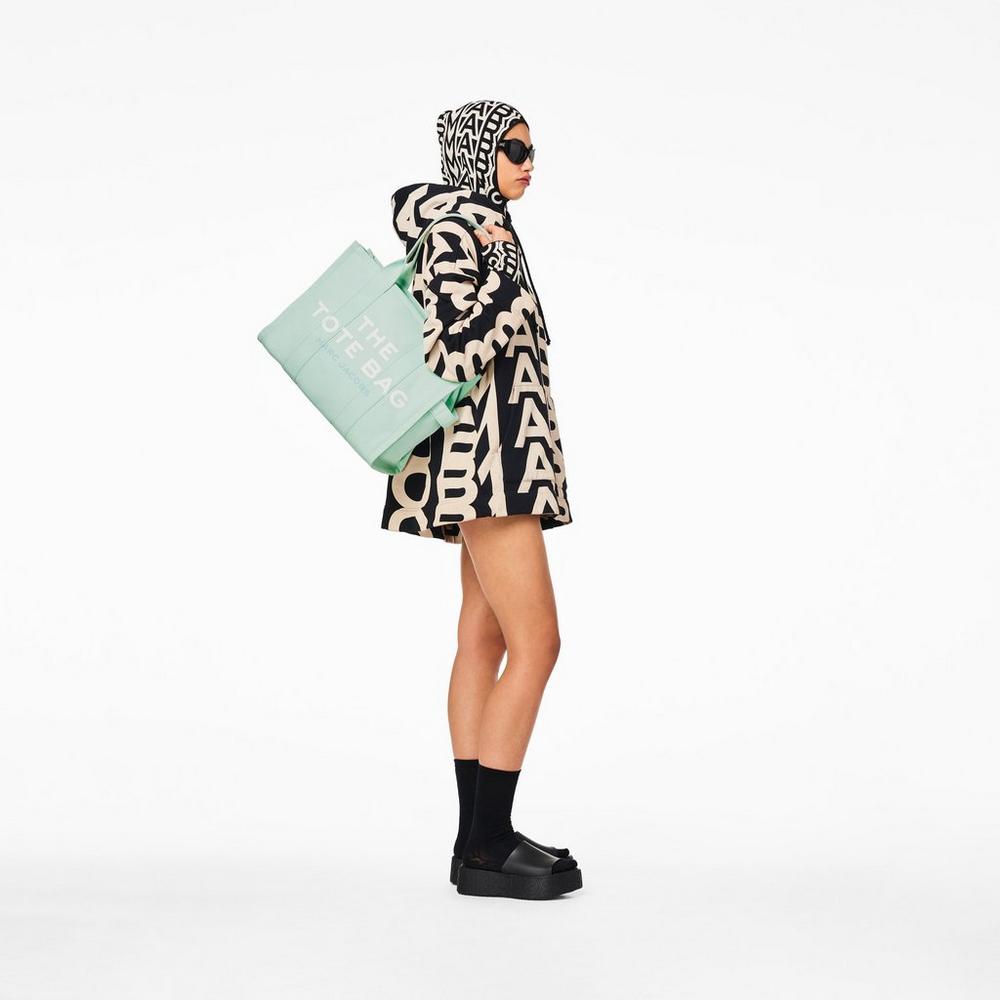 Marc Jacobs Large Prenosná Taška Damske Paleturquoise | UTFJ-32561