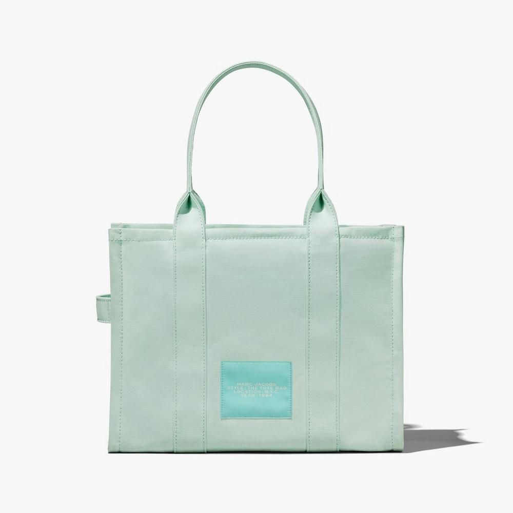 Marc Jacobs Large Prenosná Taška Damske Paleturquoise | UTFJ-32561