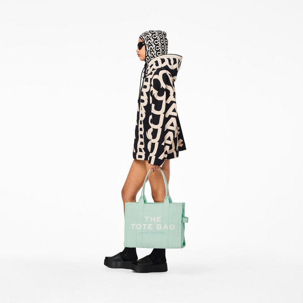 Marc Jacobs Large Prenosná Taška Damske Paleturquoise | UTFJ-32561