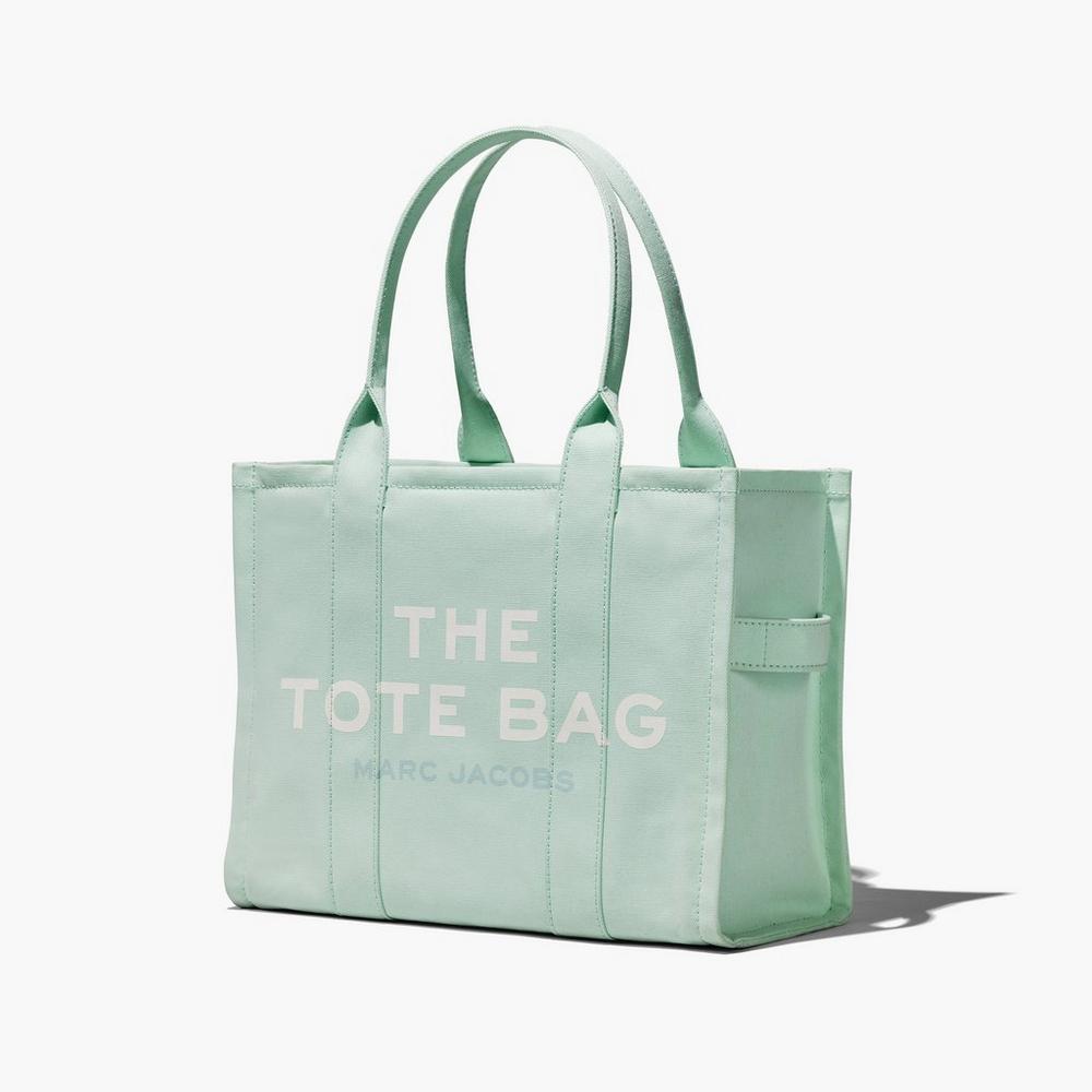 Marc Jacobs Large Prenosná Taška Damske Paleturquoise | UTFJ-32561