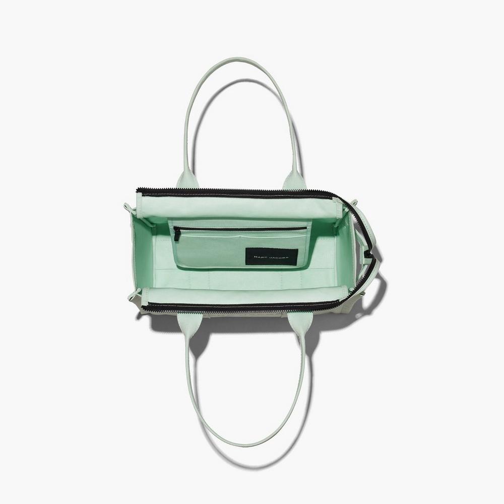 Marc Jacobs Large Prenosná Taška Damske Paleturquoise | UTFJ-32561