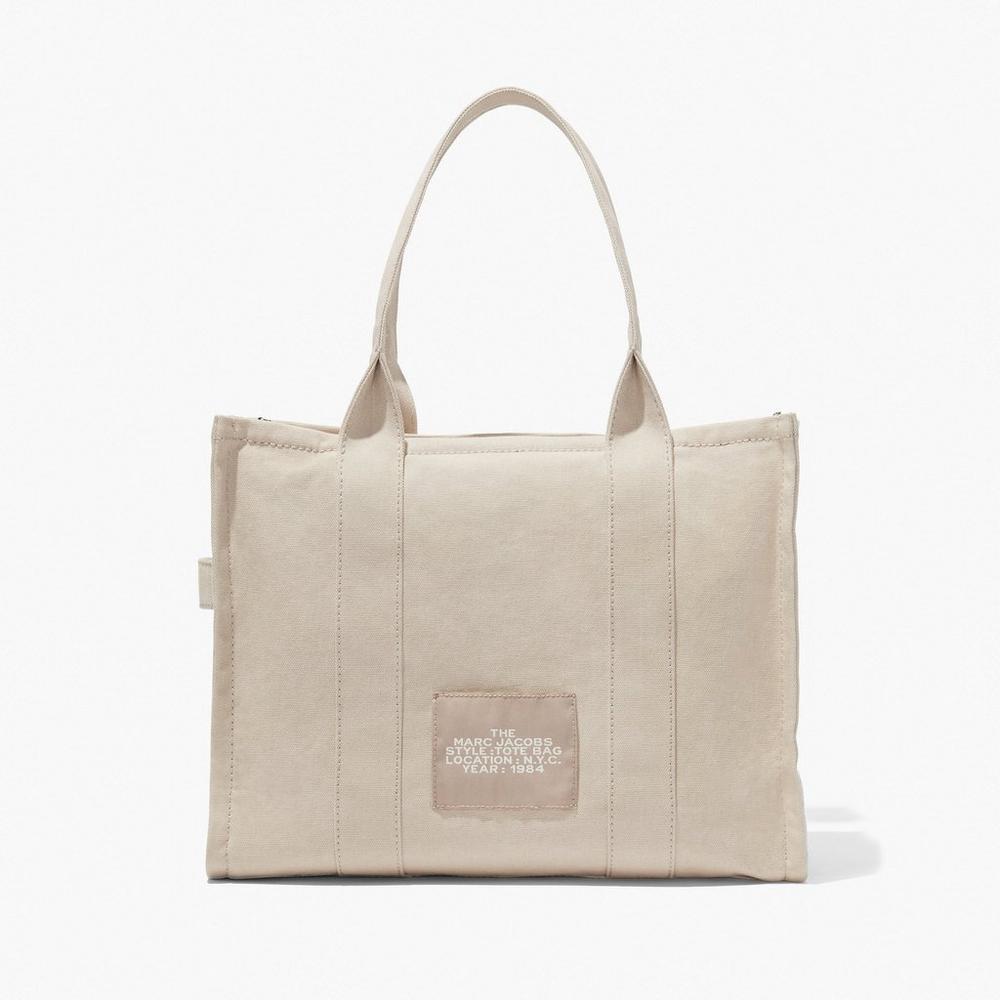 Marc Jacobs Large Prenosná Taška Damske Béžové | YSLM-69370