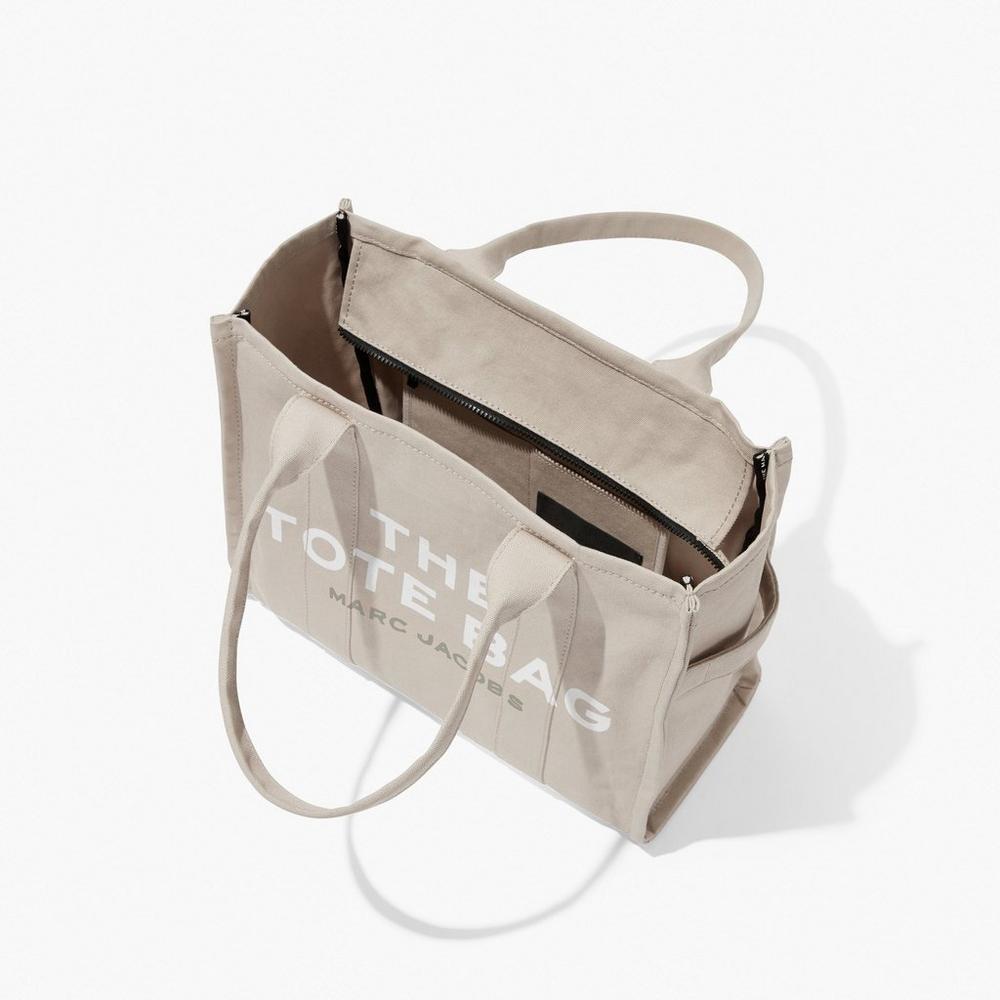Marc Jacobs Large Prenosná Taška Damske Béžové | YSLM-69370