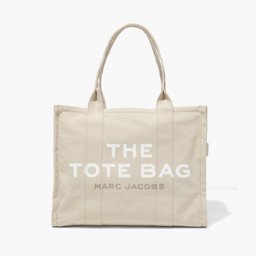 Marc Jacobs Large Prenosná Taška Damske Béžové | YSLM-69370
