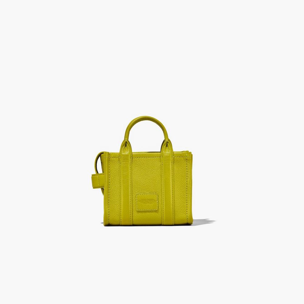 Marc Jacobs Leather Micro Crossbody Kabelka Damske Doderblue | ELGP-60594
