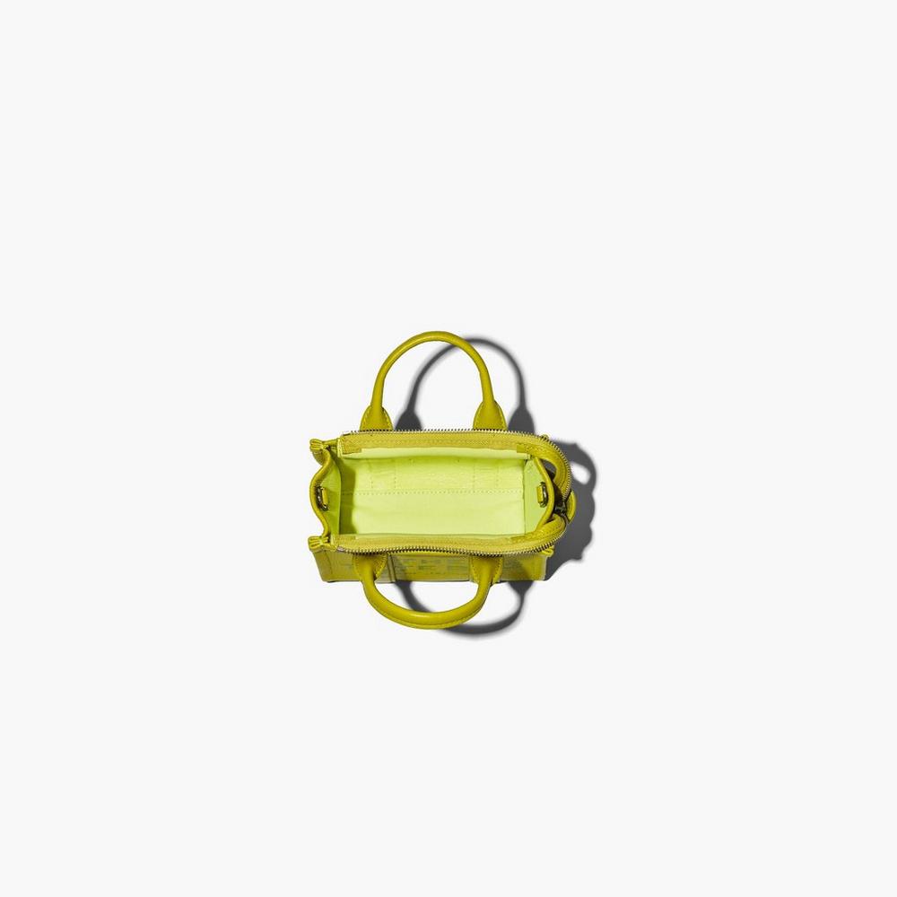 Marc Jacobs Leather Micro Crossbody Kabelka Damske Doderblue | ELGP-60594