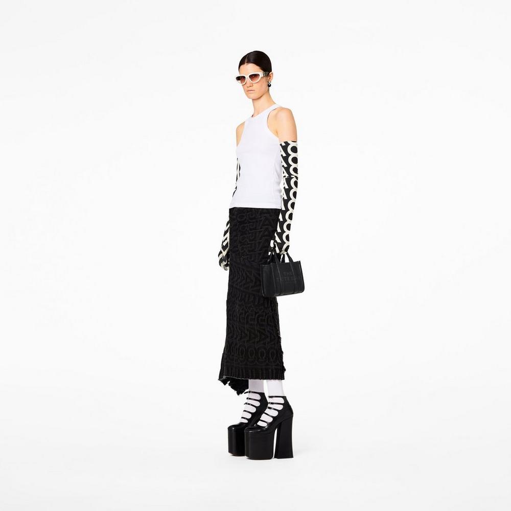 Marc Jacobs Leather Micro Prenosná Taška Damske Čierne | IHCN-85269