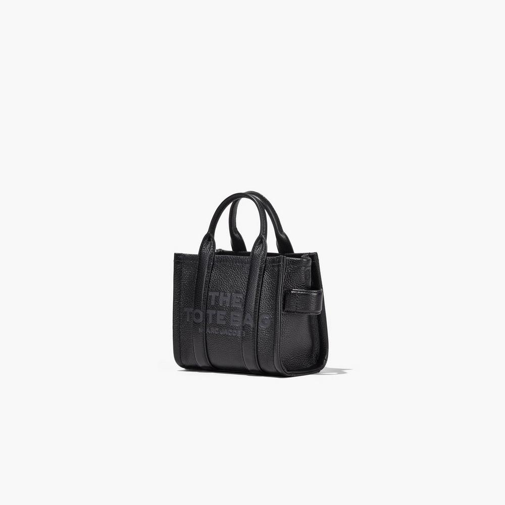 Marc Jacobs Leather Micro Prenosná Taška Damske Čierne | IHCN-85269