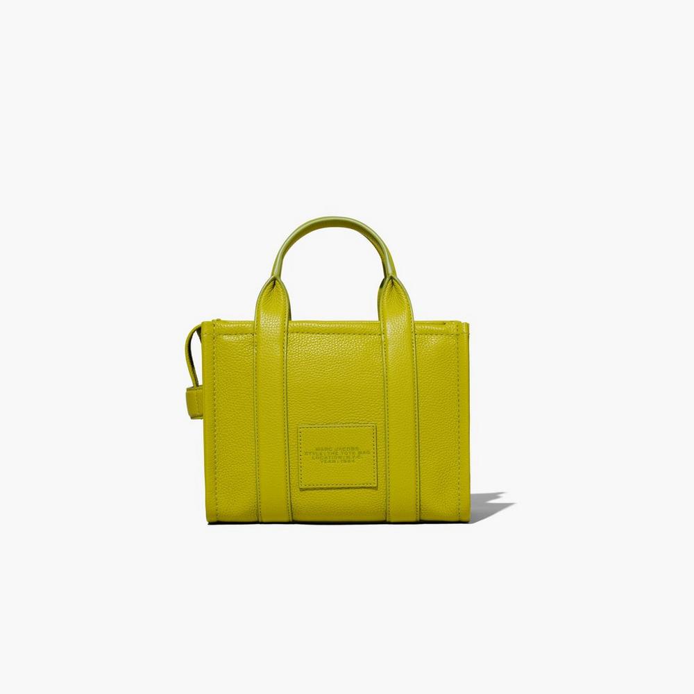 Marc Jacobs Leather Mini Tašky Damske Doderblue | PLGU-87962