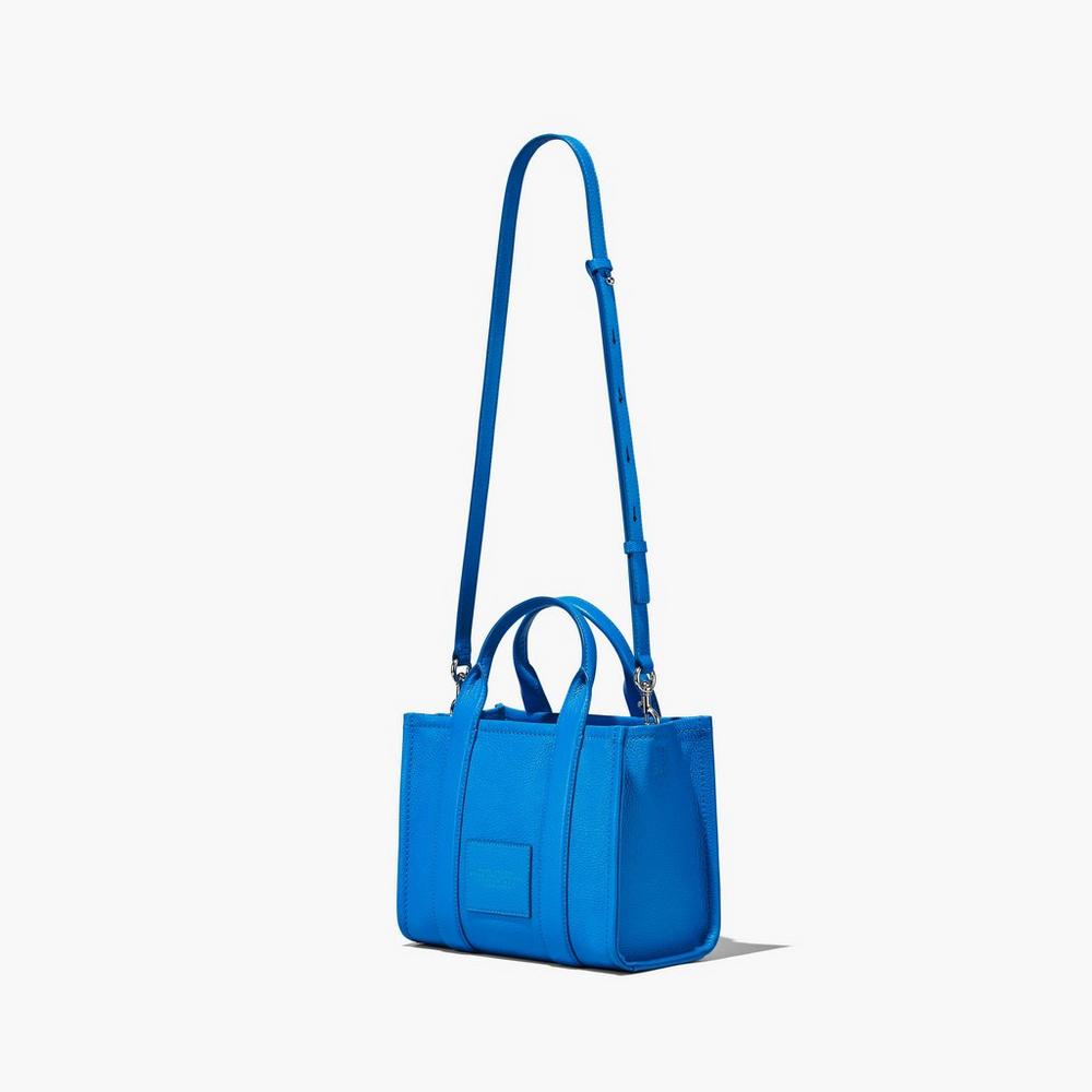 Marc Jacobs Leather Mini Tašky Damske Modre | LDZX-94376